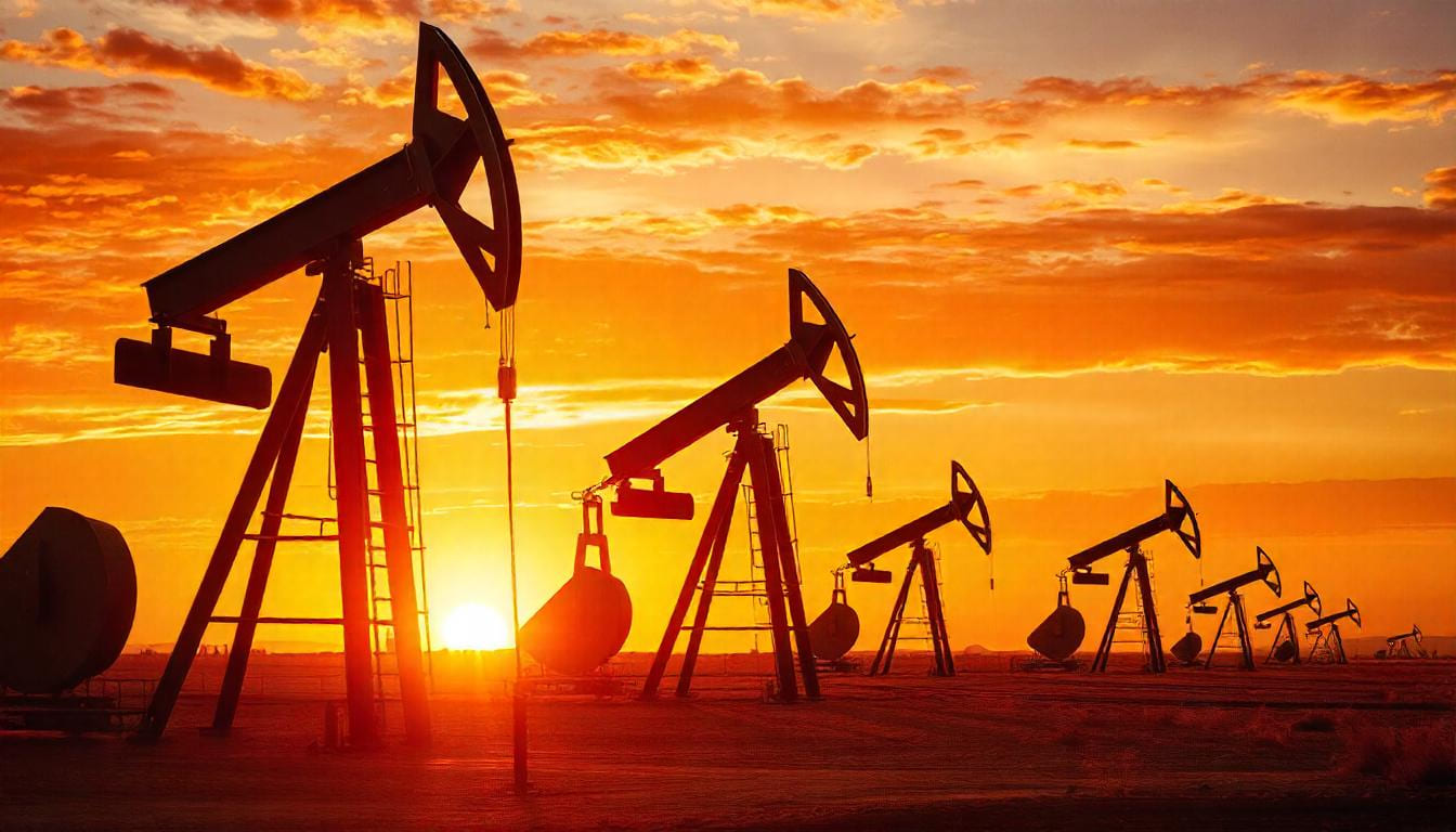 Oil & Gas