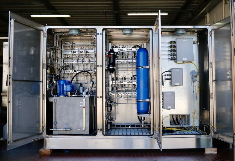 Control Automation