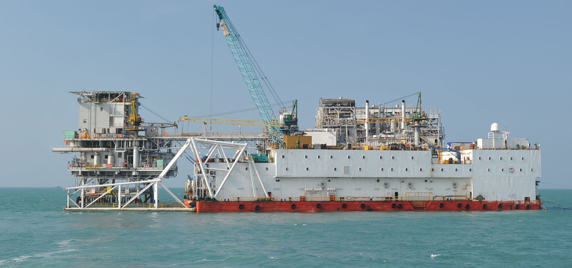 Supply Material, Equipment, and Refurbishment for Pipeline Replacement & WHCP Projects